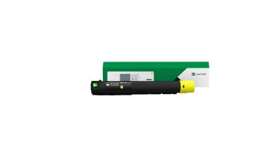 Lexmark 85D00M0 tonercartridge 1 stuk(s) Origineel Magenta