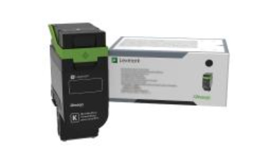 [120035441278] Lexmark 75M0H10 tonercartridge 1 stuk(s) Origineel Zwart