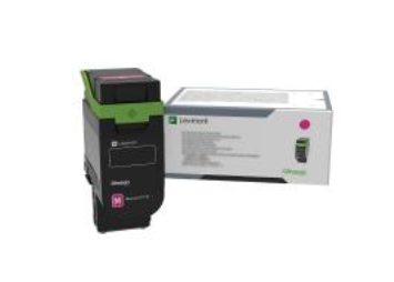 Lexmark 75M0H30 tonercartridge 1 stuk(s) Origineel Magenta