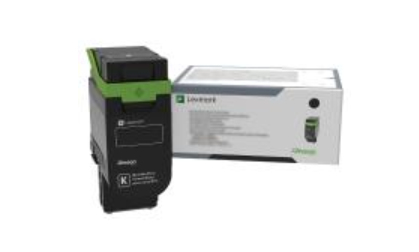 [120035441282] Lexmark 75M0X10 tonercartridge 1 stuk(s) Origineel Zwart