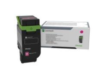 [120035441284] Lexmark 75M0X30 tonercartridge 1 stuk(s) Origineel Magenta