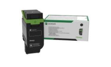 Lexmark 75M2XK0 tonercartridge 1 stuk(s) Origineel Zwart