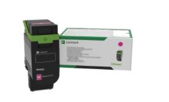 Lexmark 75M2XM0 tonercartridge 1 stuk(s) Origineel Cyaan