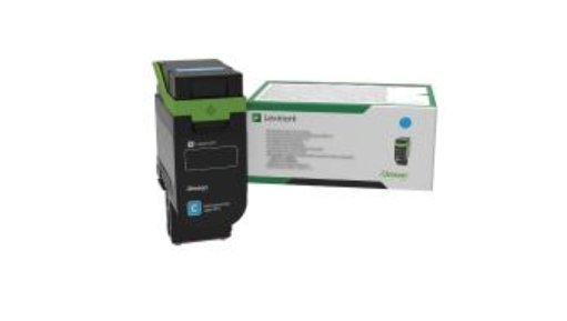 Lexmark 75M20C0 tonercartridge 1 stuk(s) Origineel Cyaan