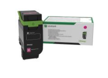 Lexmark 75M20M0 tonercartridge 1 stuk(s) Origineel Magenta