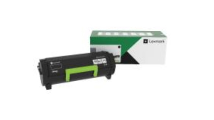 [120035441295] Lexmark 66S2H00 tonercartridge 1 stuk(s) Origineel Zwart