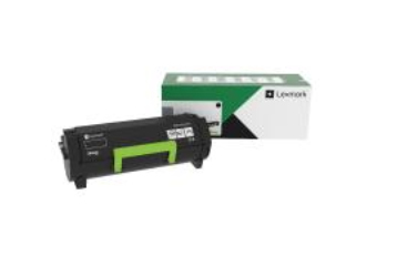 [120035441296] Lexmark 66S2000 tonercartridge 1 stuk(s) Origineel Zwart
