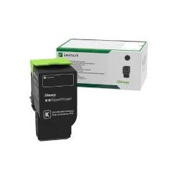 Lexmark 78C2UK0 tonercartridge 1 stuk(s) Origineel Zwart
