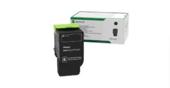 Lexmark 77L0H10 tonercartridge 1 stuk(s) Compatibel Zwart