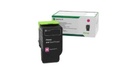 Lexmark 79L0H30 tonercartridge 1 stuk(s) Compatibel Magenta