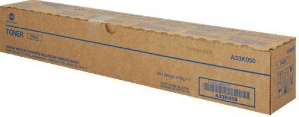Konica Minolta Toner Black 24K Pages TN-332 tonercartridge 1 stuk(s) Origineel Zwart