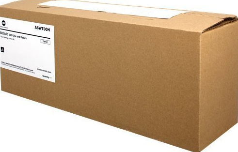 Konica Minolta A6WT00H tonercartridge 1 stuk(s) Origineel Zwart