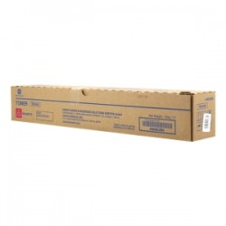 [120038440133] Konica Minolta A8DA350 tonercartridge 1 stuk(s) Origineel Magenta