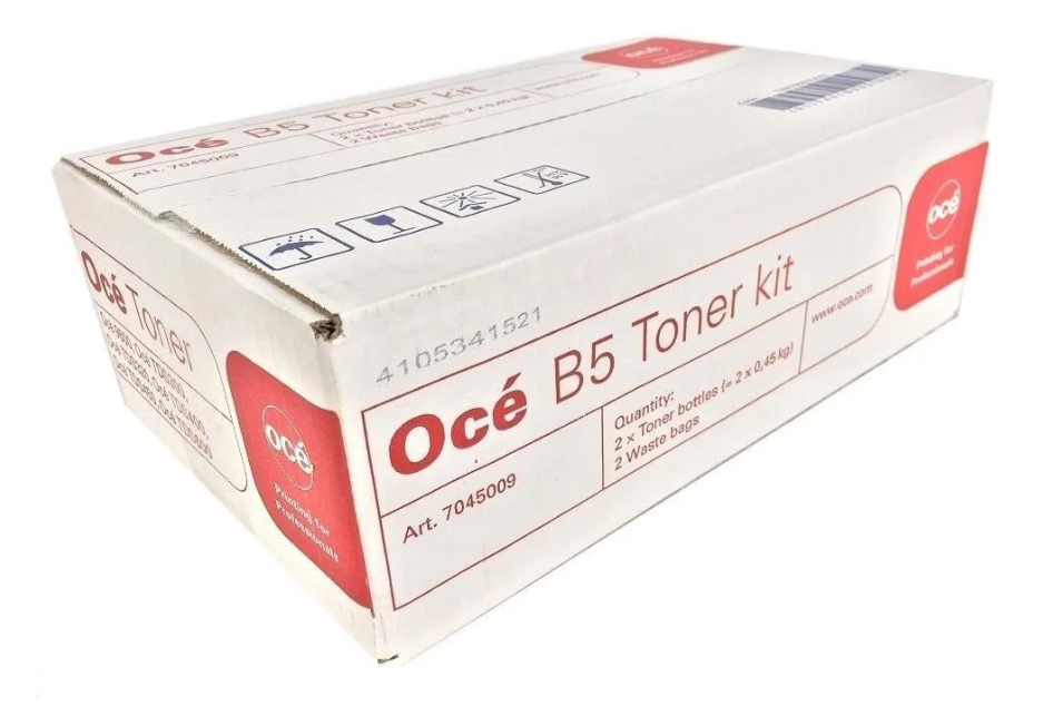 [120043440003] Canon B5 tonercartridge 2 stuk(s) Origineel Zwart