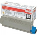 OKI Tonercartridge voor C5800/C5900, Zwart