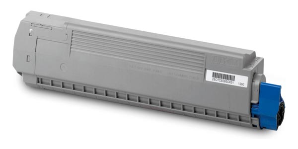 [120044440206] OKI 44059211 tonercartridge 1 stuk(s) Origineel Cyaan