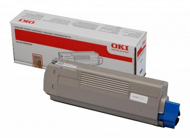 [120044440292] OKI 44315308 tonercartridge 1 stuk(s) Origineel Zwart