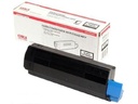 OKI Black Toner Cartridge tonercartridge Origineel Zwart
