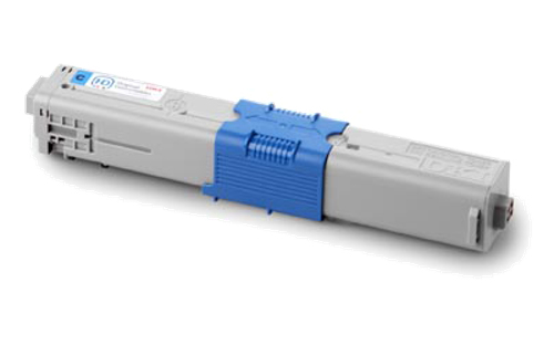 [120044440384] OKI 44469724 tonercartridge 1 stuk(s) Origineel Cyaan