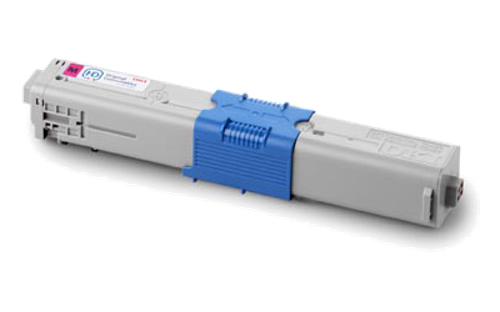 [120044440385] OKI 44469723 tonercartridge 1 stuk(s) Origineel Magenta