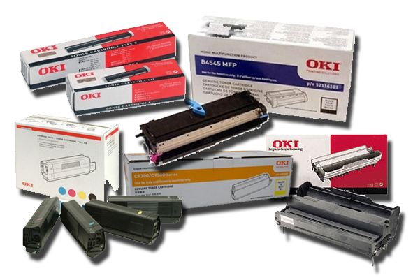 OKI 44643004 tonercartridge 1 stuk(s) Origineel Zwart