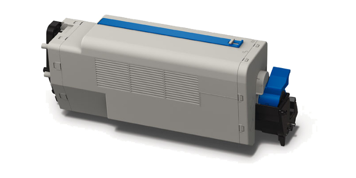 OKI 44661802 tonercartridge 1 stuk(s) Origineel Zwart