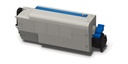 OKI 44661802 tonercartridge 1 stuk(s) Origineel Zwart