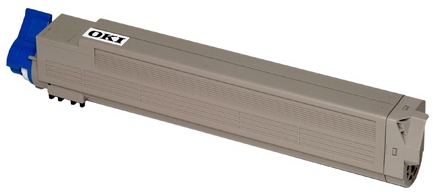 [120044440430] OKI 43837132 tonercartridge 1 stuk(s) Origineel Zwart