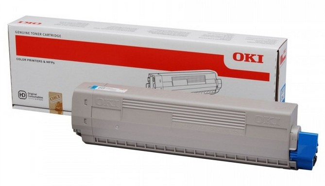 [120044440452] OKI 44059254 tonercartridge 1 stuk(s) Origineel Magenta