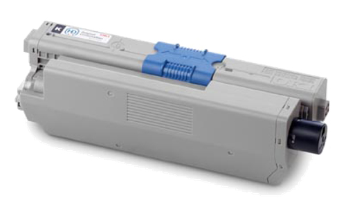 [120044440483] OKI 44973508 tonercartridge 1 stuk(s) Origineel Zwart