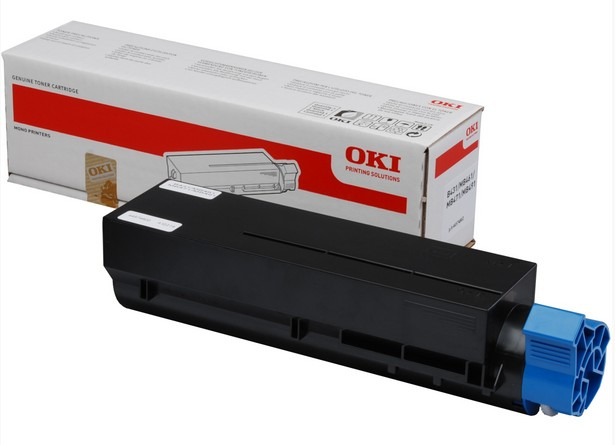 OKI Genuine Black Toner - 7K tonercartridge 1 stuk(s) Origineel Zwart
