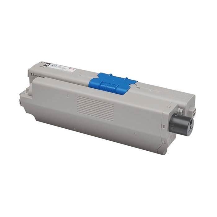 [120044440487] OKI 44973536 tonercartridge 1 stuk(s) Origineel Zwart