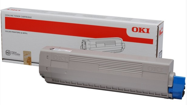 [120044440495] OKI 44844508 tonercartridge 1 stuk(s) Origineel Zwart