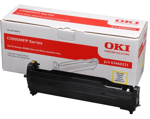 [120044440498] OKI 44844505 tonercartridge 1 stuk(s) Origineel Geel