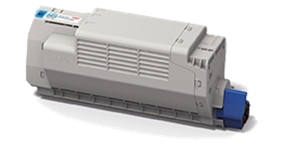 [120044440511] OKI 45396203 tonercartridge 1 stuk(s) Origineel Cyaan