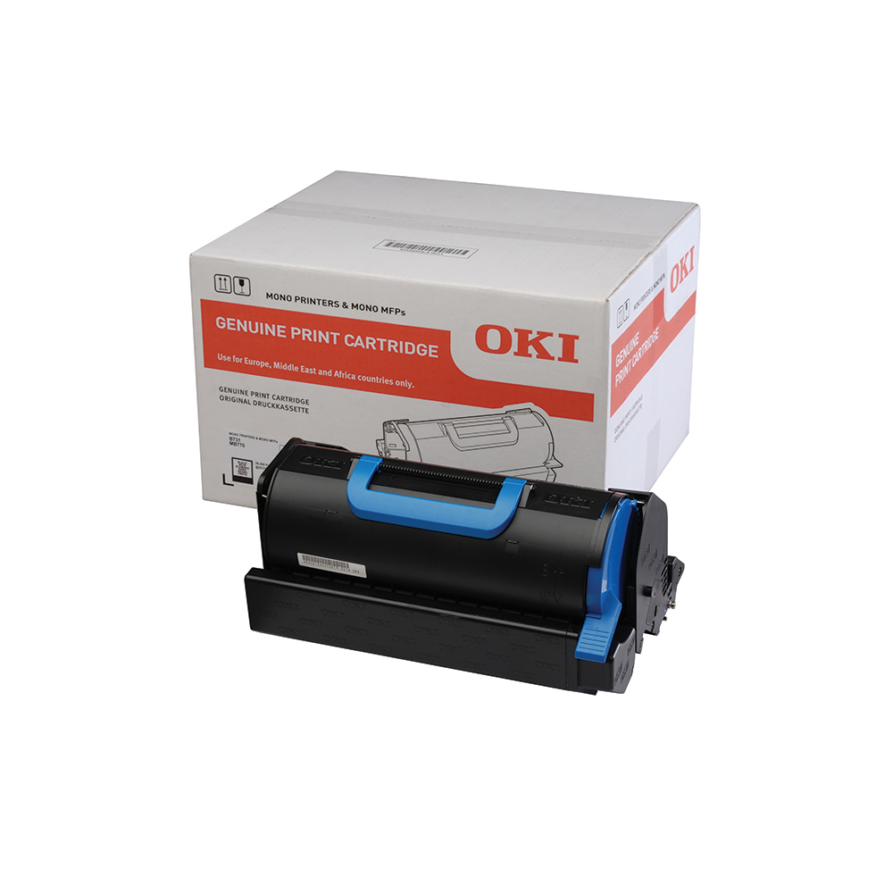 [120044440512] OKI 45439002 tonercartridge 1 stuk(s) Origineel Zwart