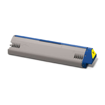 OKI 45536413 tonercartridge 1 stuk(s) Origineel Geel