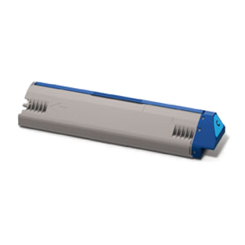 OKI 45536415 tonercartridge 1 stuk(s) Origineel Cyaan