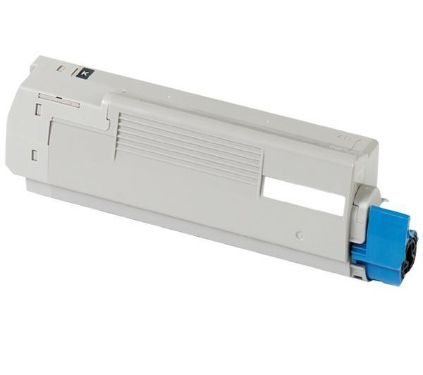 [120044440518] OKI 45536508 tonercartridge 1 stuk(s) Origineel Zwart