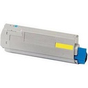 OKI 45536505 tonercartridge 1 stuk(s) Origineel Geel