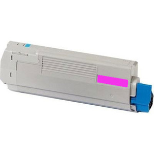 [120044440520] OKI 45536506 tonercartridge 1 stuk(s) Origineel Magenta