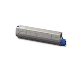 OKI 45862814 tonercartridge 1 stuk(s) Origineel Geel