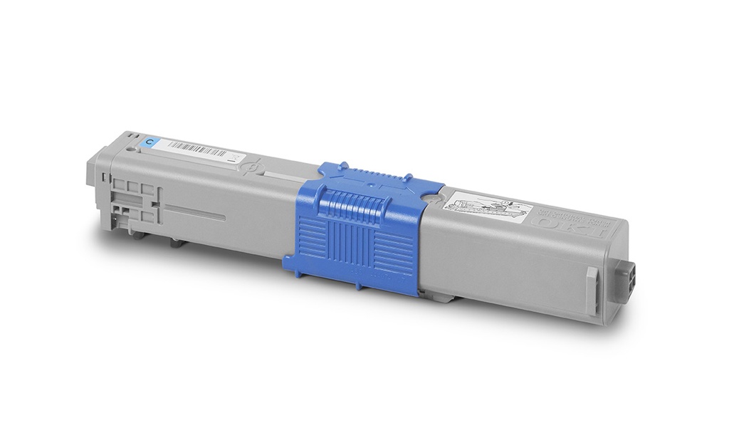 [120044440550] OKI 46508715 tonercartridge 1 stuk(s) Origineel Cyaan