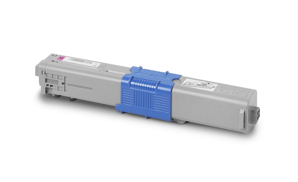 [120044440551] OKI 46508714 tonercartridge 1 stuk(s) Origineel Magenta