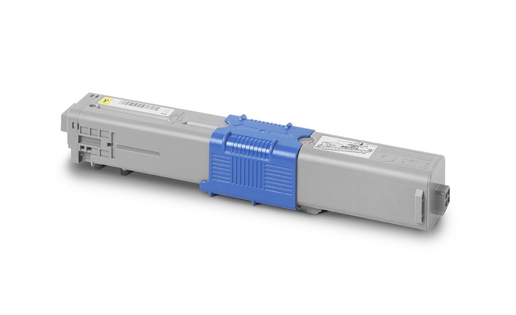 [120044440552] OKI 46508713 tonercartridge 1 stuk(s) Origineel Geel