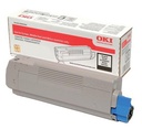 OKI 46471104 tonercartridge 1 stuk(s) Origineel Zwart