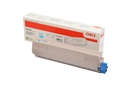 OKI 46443103 tonercartridge 1 stuk(s) Origineel Cyaan