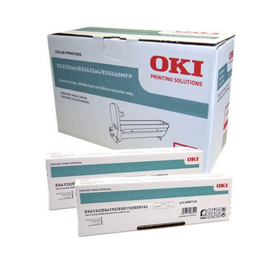 OKI 46490623 tonercartridge 1 stuk(s) Origineel Cyaan
