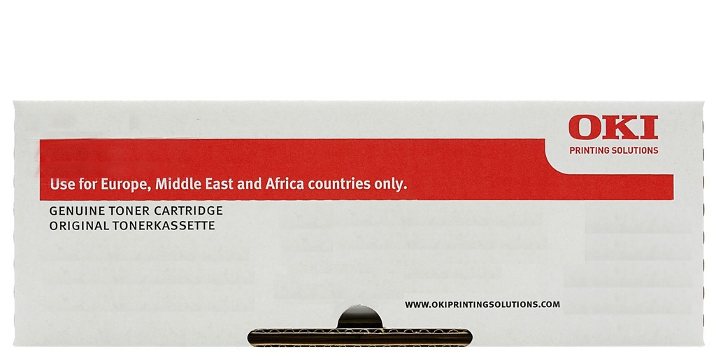 [120044440588] OKI 44844513 tonercartridge 1 stuk(s) Origineel Geel