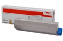 OKI 45643511 tonercartridge 1 stuk(s) Origineel Cyaan